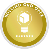 Bollino Oro Opex