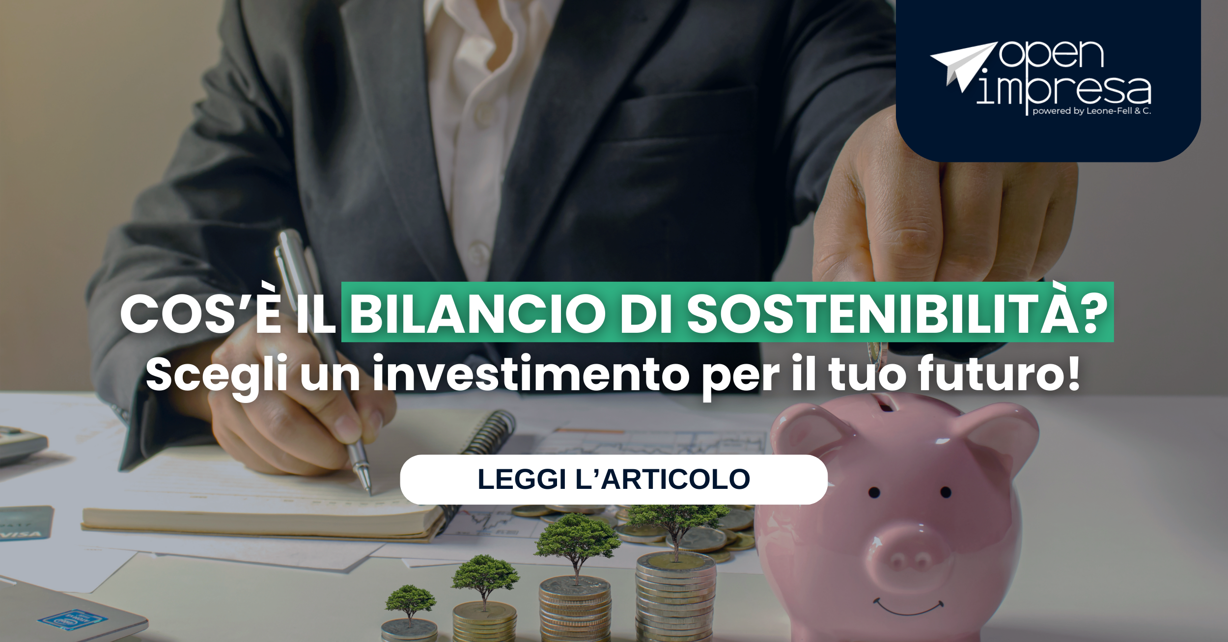 Bilancio di sostenibilità