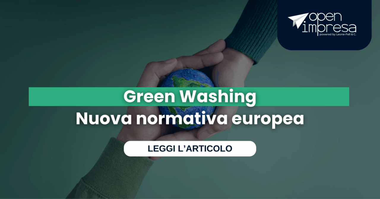 Normativa europea Green Washing